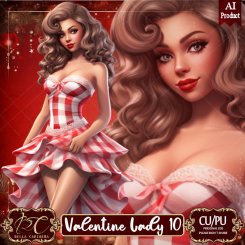 Valentine Lady 10 (FS-CU)