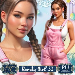 Beauty Girl 33 (FS-CU)