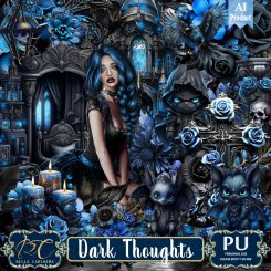 Dark Thoughts (TS-PU)