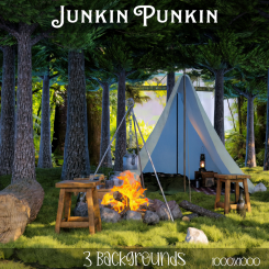 Backgrounds - Camping