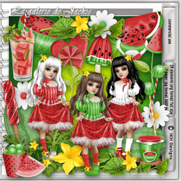 GJ-CU Watermelon 1 FS
