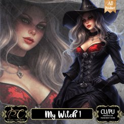 My Witch 1 (FS-CU)