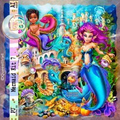 Mermaid Kit 7 (TS-PU)