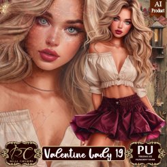 Valentine Lady 19 (FS-PU)