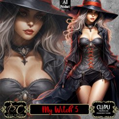 My Witch 5 (FS-CU)