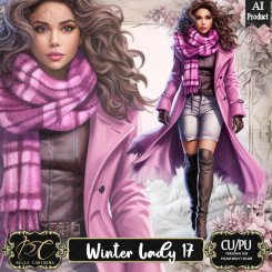 Winter Lady 17 (FS-CU)