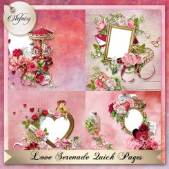 Love Serenade QP Pack