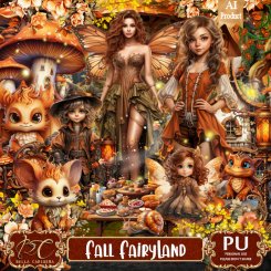 Fall Fairyland (TS_PU)