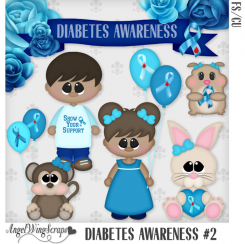 Diabetes Awareness #2 (FS/CU)