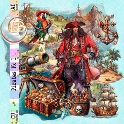Pirates Pack 1 (FS-CU/PU)