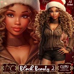 Black Beauty 2 (TS-CU)