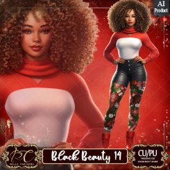 Black Beauty 14 (FS-CU)