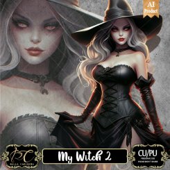 My Witch 2 (FS-CU)