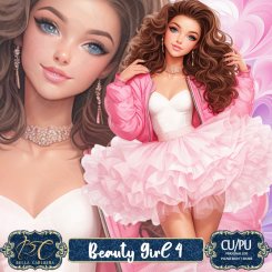 Beauty Girl 4 (FS-CU)