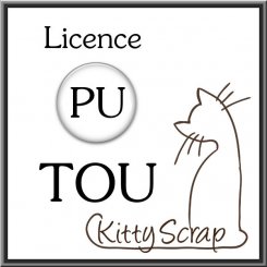 KittyScrap - PU - Terms of Use