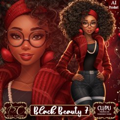 Black Beauty 7 (TS-CU)