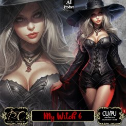 My Witch 6 (FS-CU)