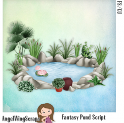 Fantasy Pond Script (FS/CU)