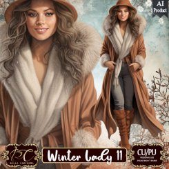 Winter Lady 11 (FS-CU)
