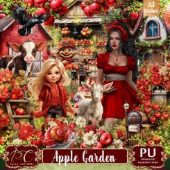Apple Garden (TS-PU)