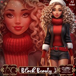Black Beauty 3 (TS-CU)