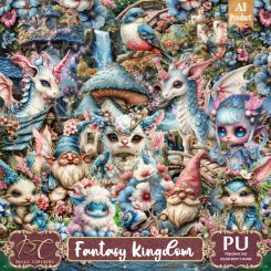 Fantasy Kingdom (TS-PU)