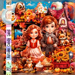 Autumn CandyLand (TS-PU)