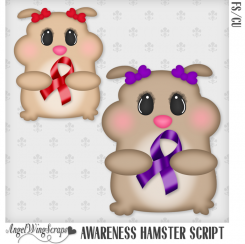 Awareness Hamster Script (FS/CU)