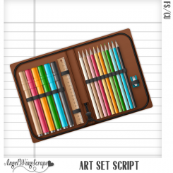 Art Set Script (FS/CU)