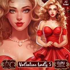 Valentine Lady 5 (FS-CU)