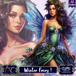 Winter Fairy 1 (FS-CU)