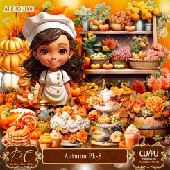Autumn Pk 8 (FS-CU)
