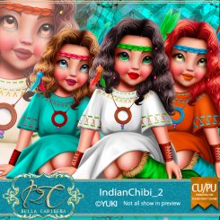 Indian Chibi 2 (FS_CU)