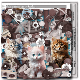 GJ-Kit All About Cats FS