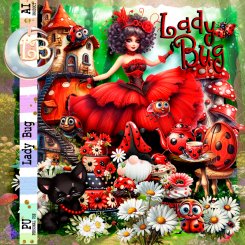 Lady Bug (TS-PU)
