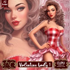 Valentine Lady 1 (FS-CU)