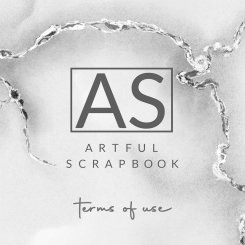 Artful Scrapbook - Terms of Use