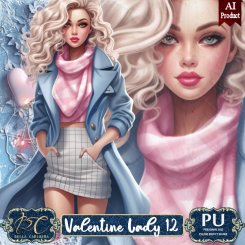 Valentine Lady 12 (FS-PU)