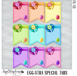 Egg-stra Special Tabs (FS/CU)
