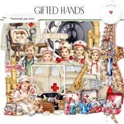 Gifted hands