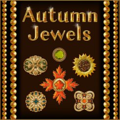 Autumn Jewels (TS, CU4CU)