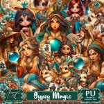 Gypsy Magic (TS-PU)