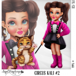 Circus Kali #2 (FS/CU)