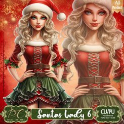 Santas Lady 6 (TS-CU)