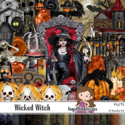 Wicked Witch (TS/PU) * Exclusive