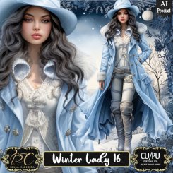 Winter Lady 16 (FS-CU)