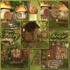 Fairy house (FS/CU)