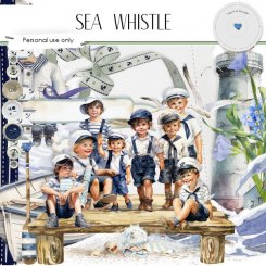 Sea whistle