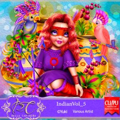 CU Indian Vol 5 (FS_CU)