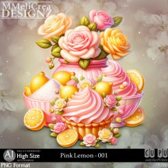 AI - Pink Lemon - CU001 (CU4PU/PNG/HS)